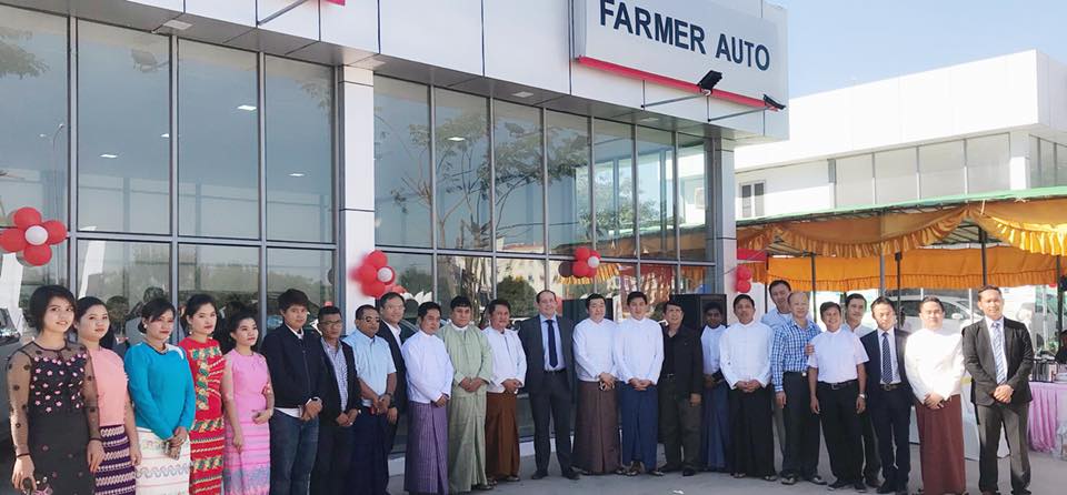 The Farmer Auto team