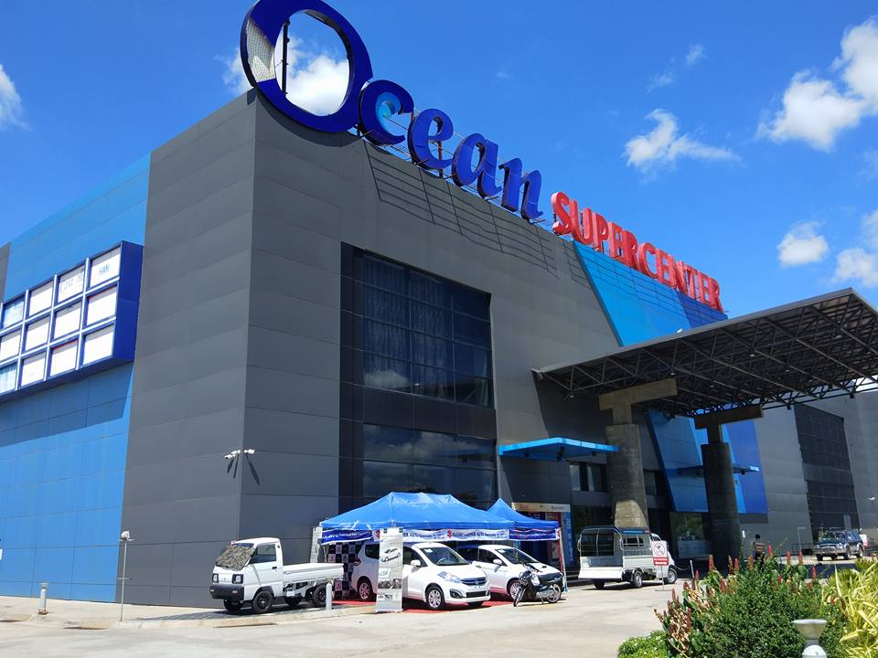 Roadshow at Ocean Supercentre