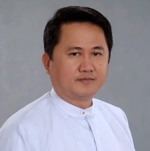 Dr. Soe Tun, Managing Director of Farmer Auto Trading